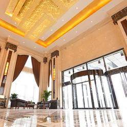 杭州四星级酒店最大容纳400人的会议场地|杭州万商国际酒店的价格与联系方式
